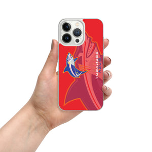 SUPPORTERS iPhone® Case Red Cape Verde