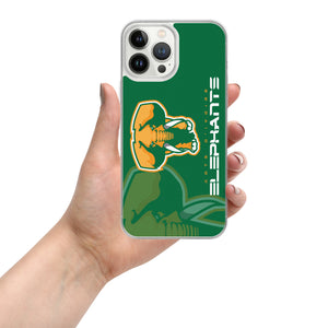 SUPPORTERS iPhone® Case Green Ivory Coast