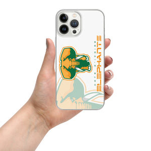 SUPPORTERS iPhone® Case White Ivory Coast