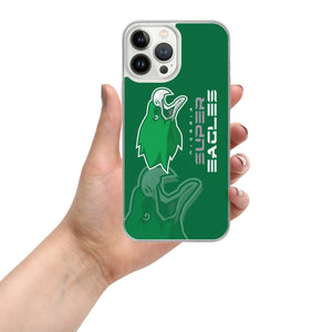 SUPPORTERS Coque iPhone® Vert Nigeria