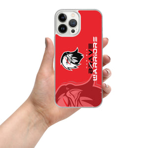 SUPPORTERS iPhone® Case Red Namibia