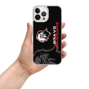 SUPPORTERS iPhone® Case Black Namibia