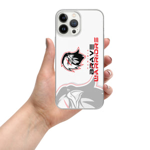 SUPPORTERS iPhone® Case White Namibia