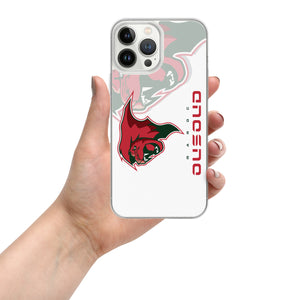 SUPPORTERS iPhone® Case White Morocco