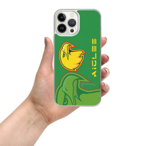 SUPPORTERS iPhone® Case Green Mali