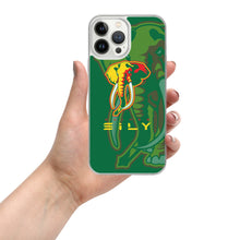 Load image into Gallery viewer, SUPPORTERS iPhone® Case Green Guinea Conakry