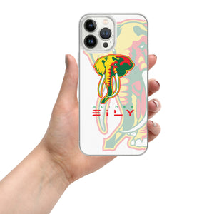 SUPPORTERS iPhone® Case White Guinea Conakry