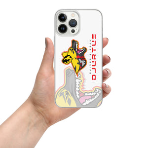 SUPPORTERS iPhone® Case White Guinea Bissau