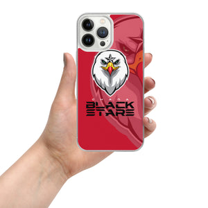 SUPPORTERS iPhone® Case Red Ghana