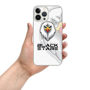 SUPPORTERS iPhone® Case White Ghana