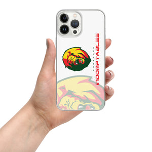 SUPPORTERS iPhone® Case White Cameroon