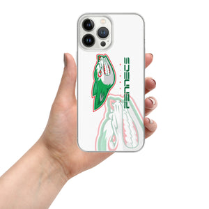 SUPPORTERS iPhone® Case White Algeria