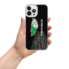 Load image into Gallery viewer, SUPPORTERS iPhone® Case Black Algeria