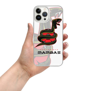 SUPPORTERS iPhone® Case White Mozambique