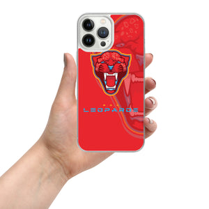 SUPPORTERS iPhone® Case Red DRC