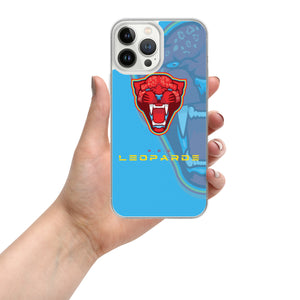 SUPPORTERS iPhone® Case Blue DRC