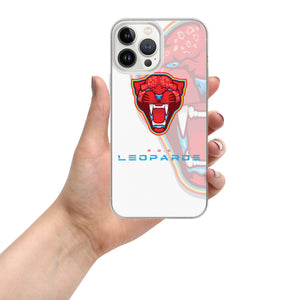 SUPPORTERS iPhone® Case White DRC