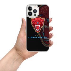 SUPPORTERS iPhone® Case Black DRC