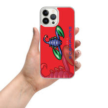 Load image into Gallery viewer, SUPPORTERS iPhone® Case Red Gambia