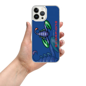 SUPPORTERS iPhone® Case Blue Gambia