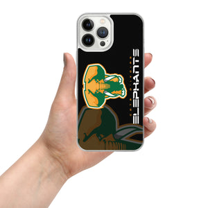 SUPPORTERS iPhone® Case Black Ivory Coast