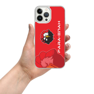 SUPPORTERS iPhone® Case Red Egypt