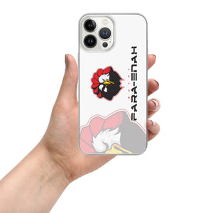 SUPPORTERS iPhone® Case White Egypt