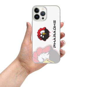 SUPPORTERS iPhone® Case White Egypt