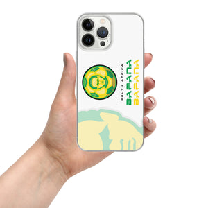 SUPPORTERS iPhone® Case White South Africa