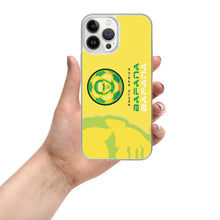 Load image into Gallery viewer, SUPPORTERS iPhone® Case Yellow South Africa