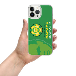 SUPPORTERS iPhone® Case Green South Africa