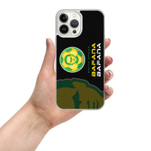 Load image into Gallery viewer, SUPPORTERS iPhone® Case Black South Africa