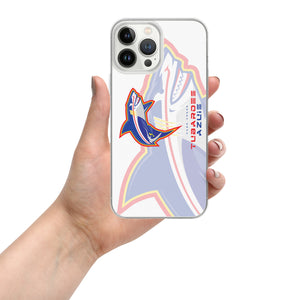 SUPPORTERS iPhone® Case White Cape Verde