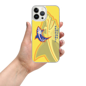 SUPPORTERS iPhone® Case Yellow Cape Verde