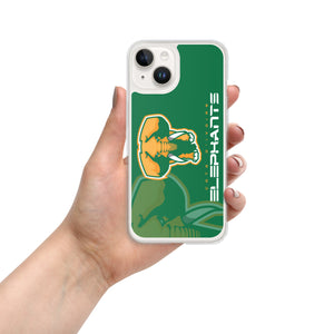 SUPPORTERS iPhone® Case Green Ivory Coast