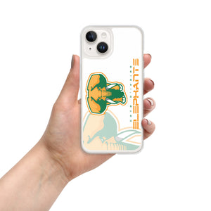 SUPPORTERS iPhone® Case White Ivory Coast