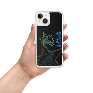 SUPPORTERS iPhone® Case Black Tanzania