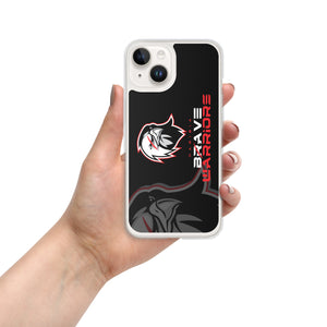 SUPPORTERS iPhone® Case Black Namibia