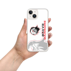 SUPPORTERS iPhone® Case White Namibia