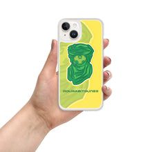 Load image into Gallery viewer, SUPPORTERS iPhone® Case Yellow Mauritania