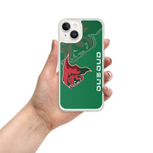 Load image into Gallery viewer, SUPPORTERS iPhone® Case Green Morocco