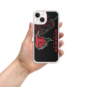 SUPPORTERS iPhone® Case Black Morocco