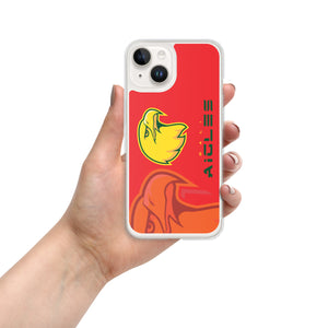 SUPPORTERS iPhone® Case Red Mali