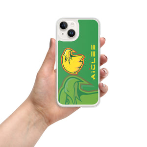 SUPPORTERS iPhone® Case Green Mali