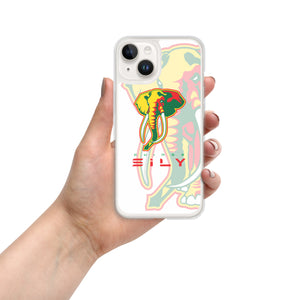 SUPPORTERS iPhone® Case White Guinea Conakry