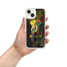 Load image into Gallery viewer, SUPPORTERS iPhone® Case Black Guinea Conakry