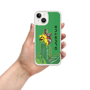 SUPPORTERS iPhone® Case Green Guinea Bissau