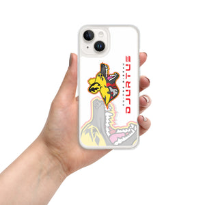 SUPPORTERS iPhone® Case White Guinea Bissau