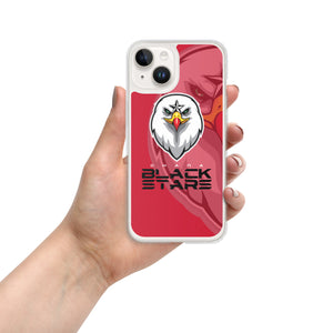 SUPPORTERS iPhone® Case Red Ghana