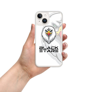 SUPPORTERS iPhone® Case White Ghana